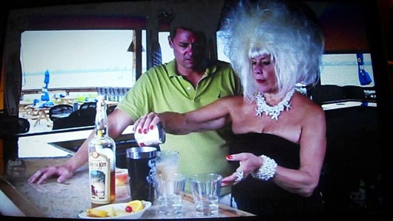 The time I was a rum bartender