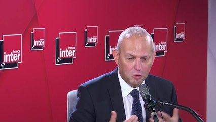 Jérôme Salomon : "Il faut faciliter l'accès aux masques, nous sommes très attentifs à leur prix, aujourd'hui les productions sont massives et le prix du masque va fortement baisser à la rentrée."