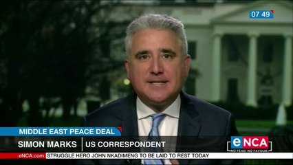 Israel-UAE deal receives criticism