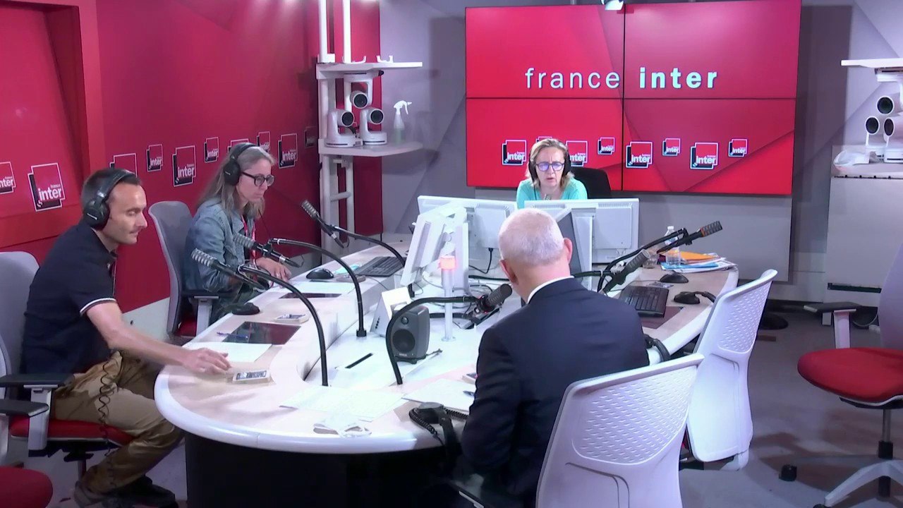 Jérôme Salomon : "On dit tout et son contraire parce qu'il faut rester humble et modeste... Nous ne savions rien au mois de janvier, nous avons appris mais il reste beaucoup d'incertitudes."