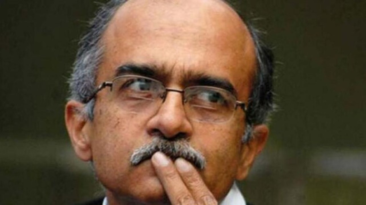 Supreme Court holds Prashant Bhushan guilty of contempt for tweets against judiciary, CJI