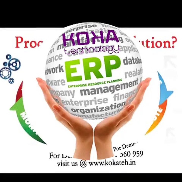 KOKA TECH ERP SOFTWARE