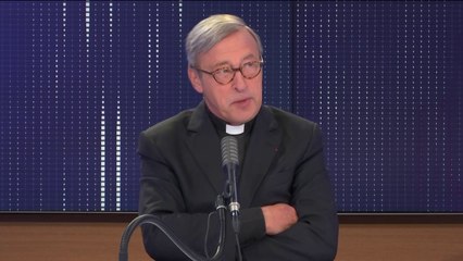 Mgr Patrick Chauvet baisse revenus Eglise