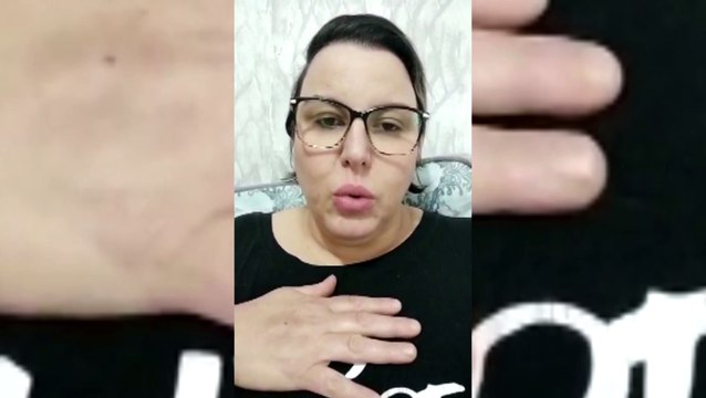 Após dias na UTI, paciente curada da Covid-19 conta sobre os dias de angústia e da alegria em estar viva