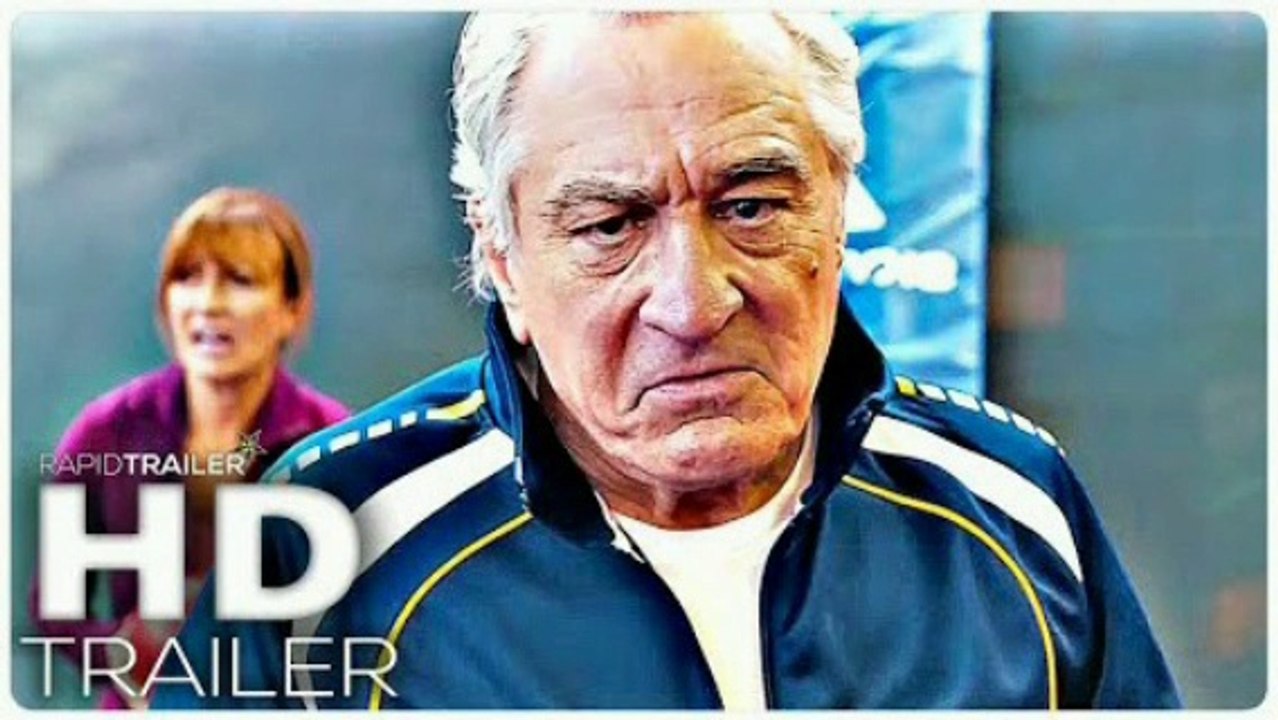- THE WAR WITH GRANDPA Official Trailer (2020) Robert De Niro, Uma Thurman Movie HD_
