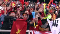 Khoảnh khắc ĐT Việt Nam vô địch AFF Cup 2018 | Những thước phim giờ mới được công bố | VFF Channelv