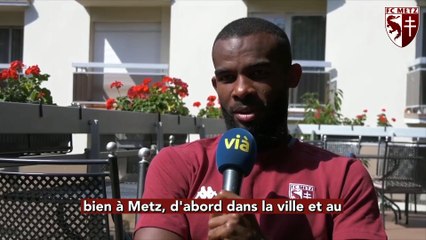 Habib Maïga : "Faire mieux que la saison passée"