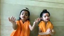 The cutest Video on this auspicious day!!_ ये नहीं देखा तो कुछ नहीं देखा _heart_️_heart_️ ( SD )