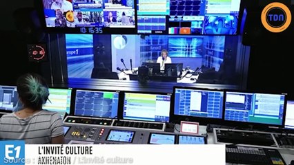 Interview Akhenaton qui doute de la dangerosité de la covid-19