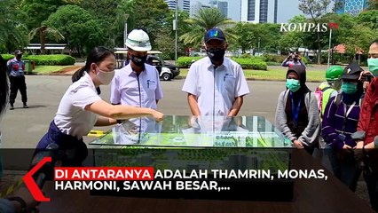 Ini yang Disiapkan MRT Jakarta Masuk Fase 2