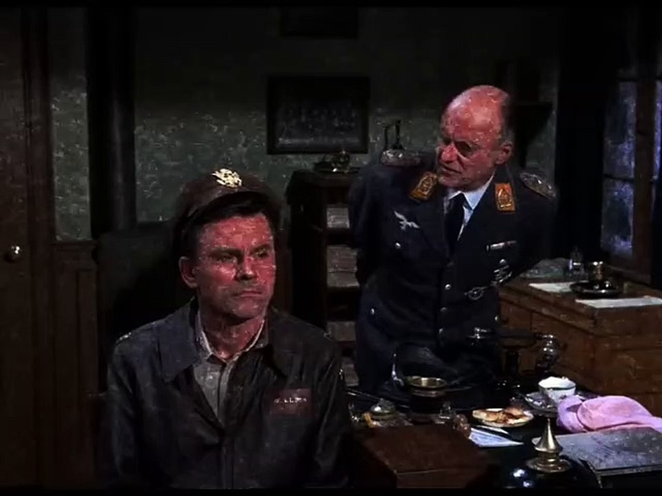Papa schultz S01E05 Le vol de la Walkyrie