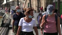 Francia duplica en sólo dos días el número de contagios