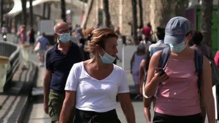 Francia duplica en sólo dos días el número de contagios
