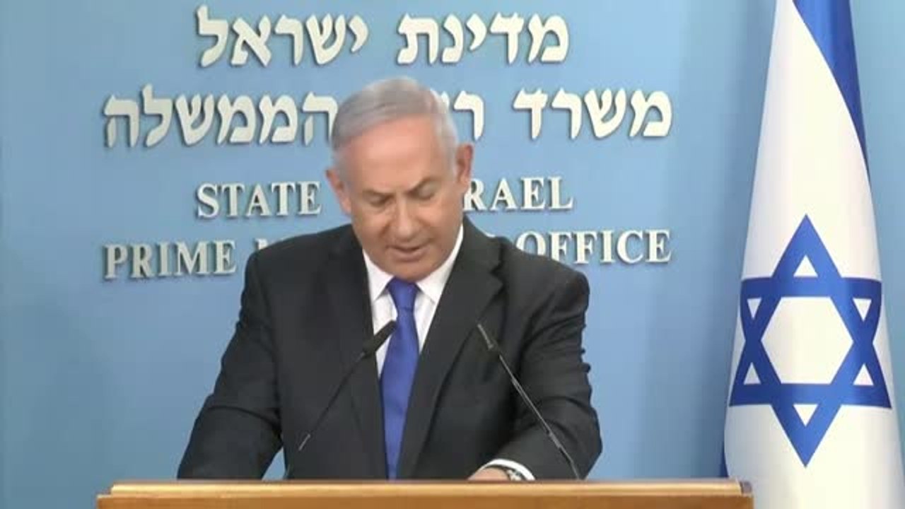 Acuerdo histórico entre Israel y los Emiratos árabes