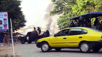 Abidjan: manifestations contre un troisième mandat du président Ouattara