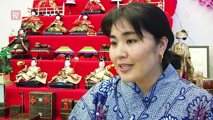 Download Video: Malaysians celebrate Japanese festival, Hinamatsuri