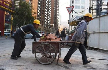 Why is China laying off 1.8 mil workers?