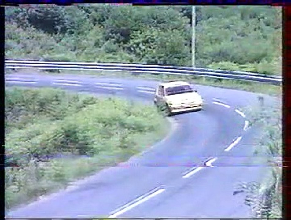 Rallye de BUSSET 1994-9