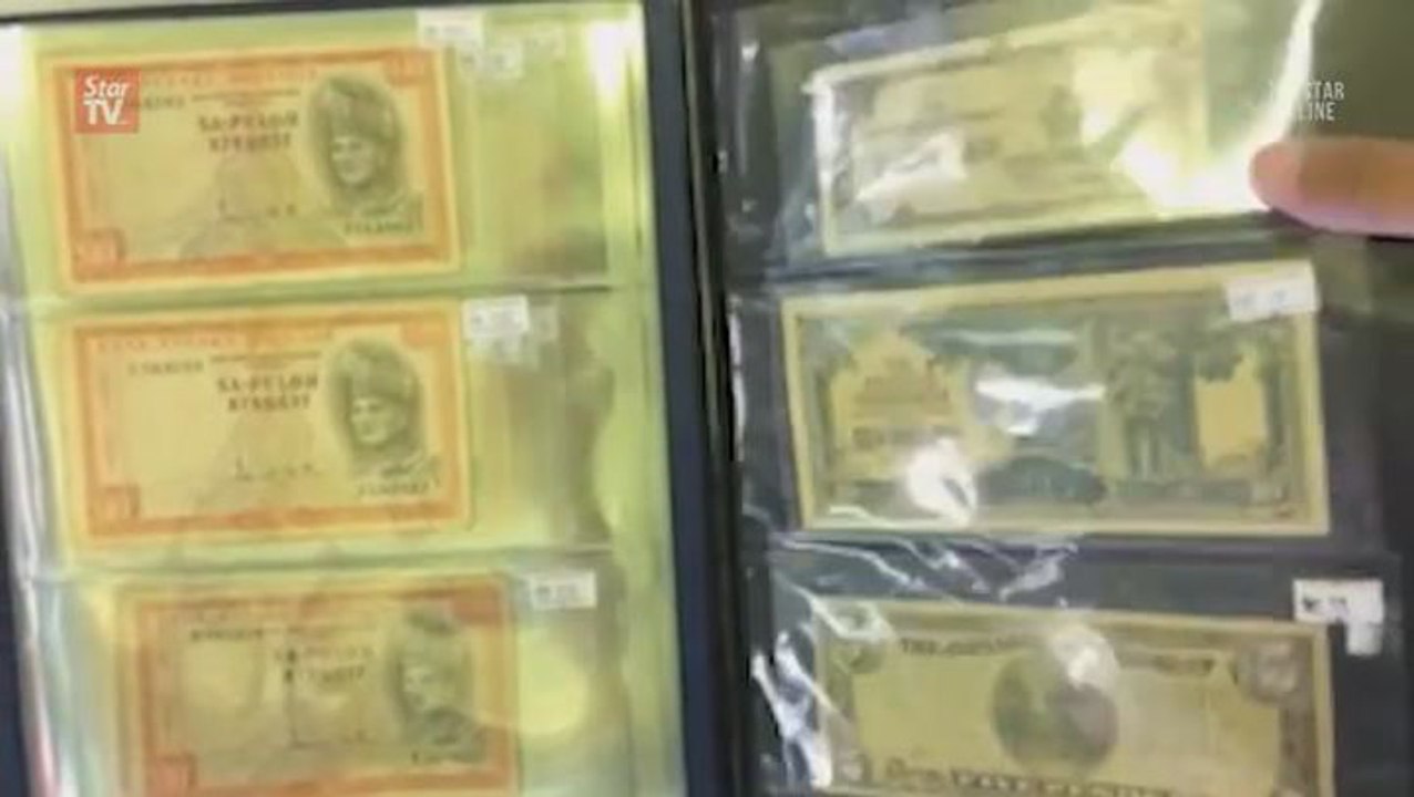 Old notes may be more valuable than you think