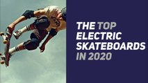 Guide To Best Electric Skateboards - Index Skateboarding