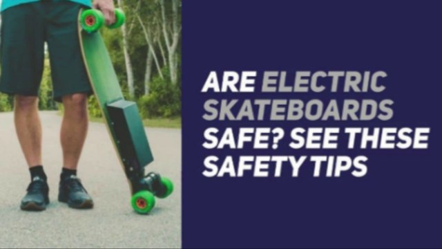 Are Electric Skateboards Safe - Index Skateboarding