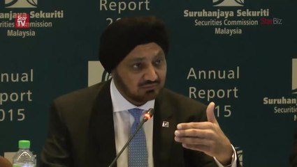 SC: Enforcement deterrence against market manipulation