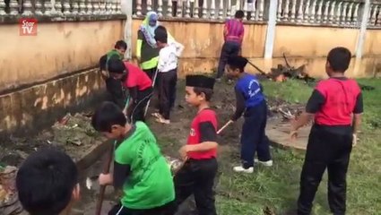 Drop in dengue cases but Terengganu isn’t taking chances