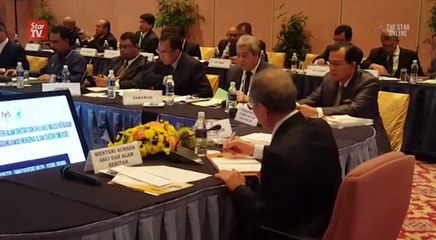 No delay on bauxite moratorium, says Wan Junaidi