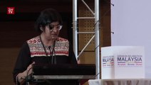 Kongres Rakyat 2016: Ambiga Sreenevasan's speech