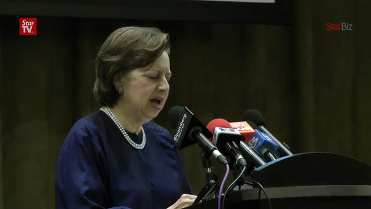 Zeti: Global Islamic financial system operates at challenging time