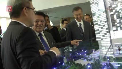 BBCC to start construction in Q3 2016