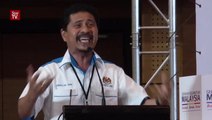 Kongres Rakyat 2016: Abdullah Sani's speech