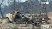 إخلاء مئات المنازل في كاليفورنيا عقب اندلاع حريق غابات هائل