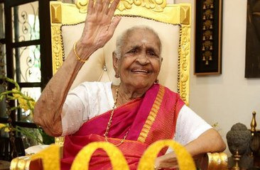 100, and still going strong