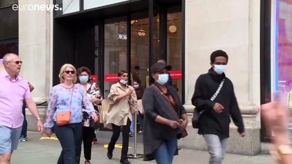 Cuarentena para los británicos procedentes de Francia y Holanda