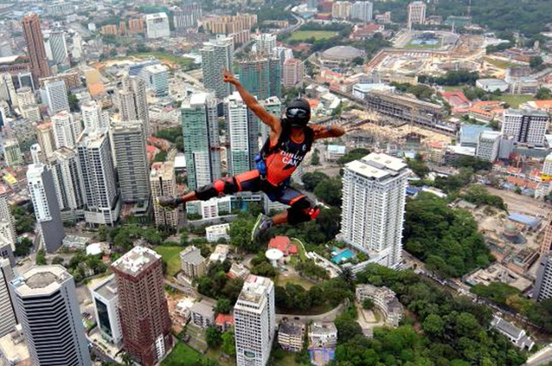 Soaring finale to celebrate KL Tower's 20th anniversary