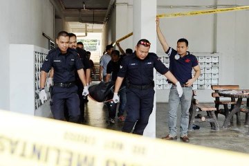 Man stabs mum to death in Ampang apartment