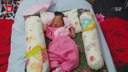 Marrybrown baby gets free birthday parties for 12 years