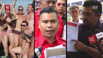 Police reports galore!