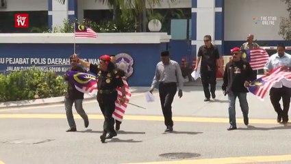 We demand action against Aussies in Jalur Gemilang underwear, says Rani Kulup