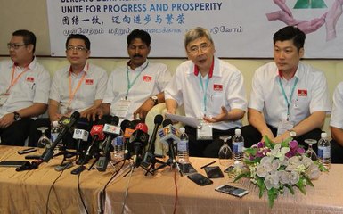 Gerakan announces five party candidates for Selangor seats in GE14