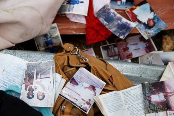 Hurricane Matthew death toll nears 900 in Haiti