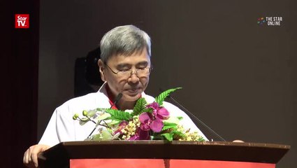 Gerakan NDC: Gerakan proposes funds to be brought home