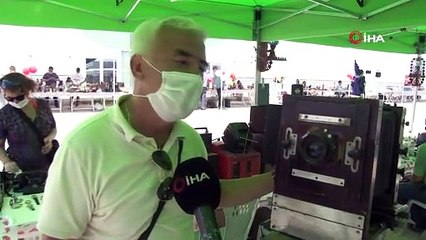 Türkiye’de sadece iki tane var, gören hayran kalıyor