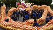 Nation's longest 'dragon' fires up celebration in Penang