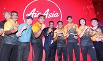 Now AirAsia gives free flights to Paralympic medal winners from Asean