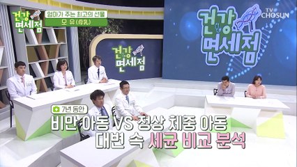 모유 수유 여부가 소아 비만에 영향 미친다?!