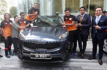 Naza's RM1.5mil rewards for Paralympic medal winners
