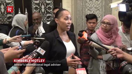 Court reserves judgement in Anwar's sodomy conviction