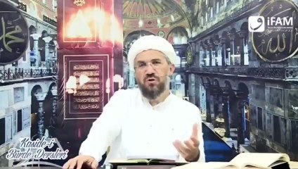 İhsan Şenocak, İstanbul Sözleşmesini hedef aldı